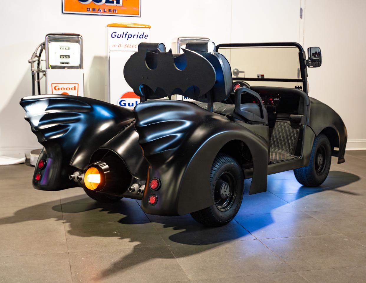 Golf Cart Custom  1989