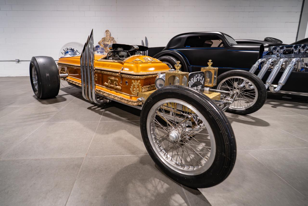 Custom Race Car  1965
