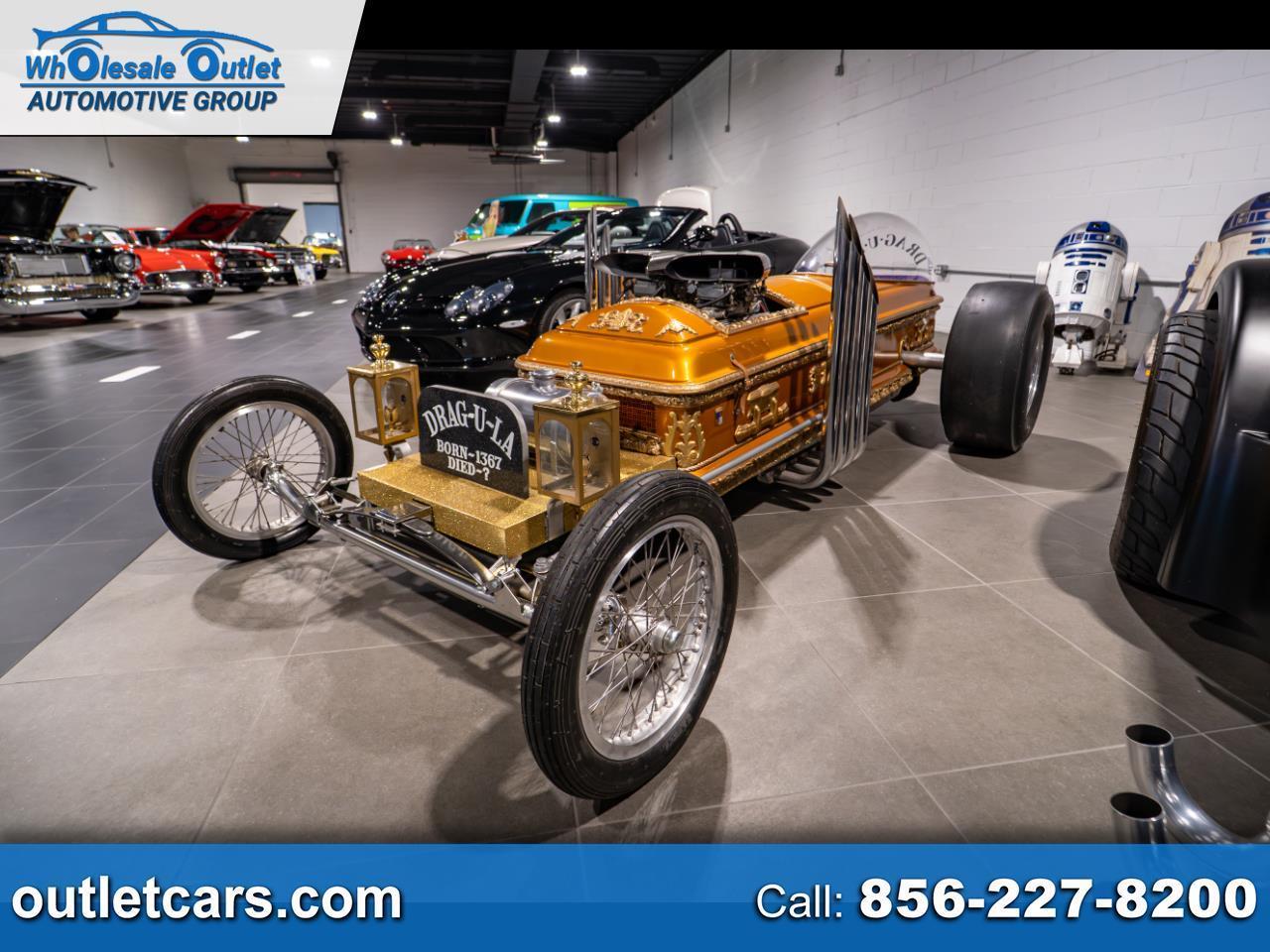 Custom Race Car  1965