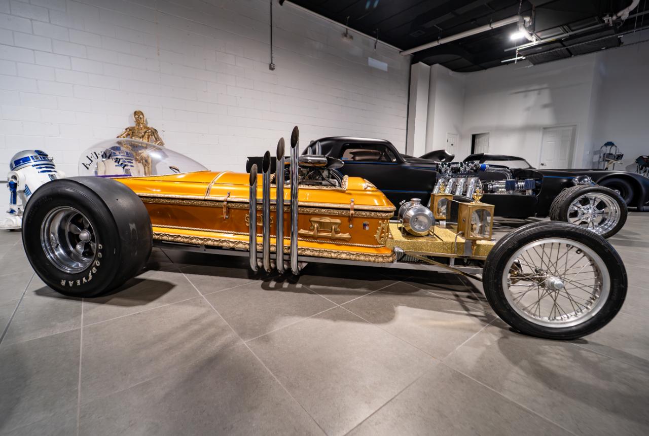 Custom Race Car  1965