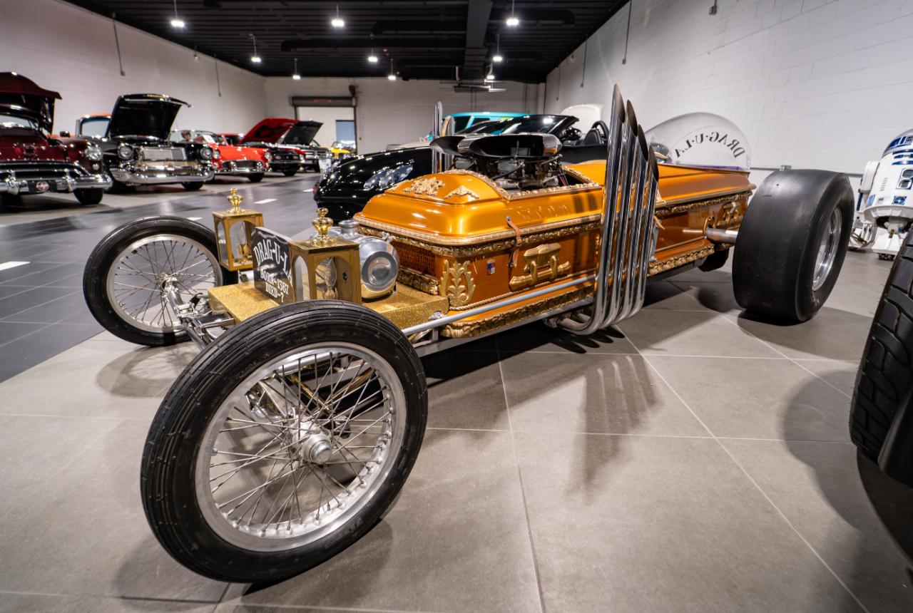 Custom Race Car  1965