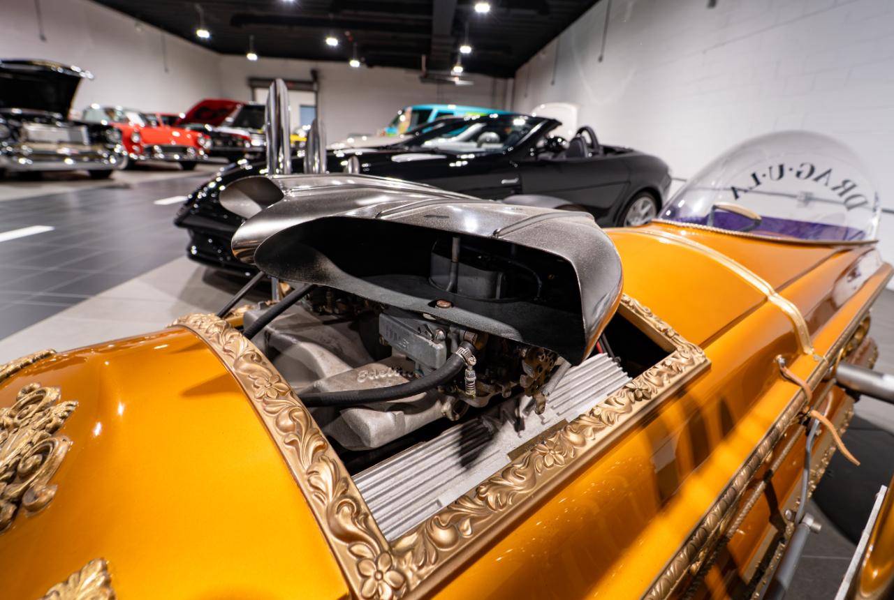 Custom Race Car  1965