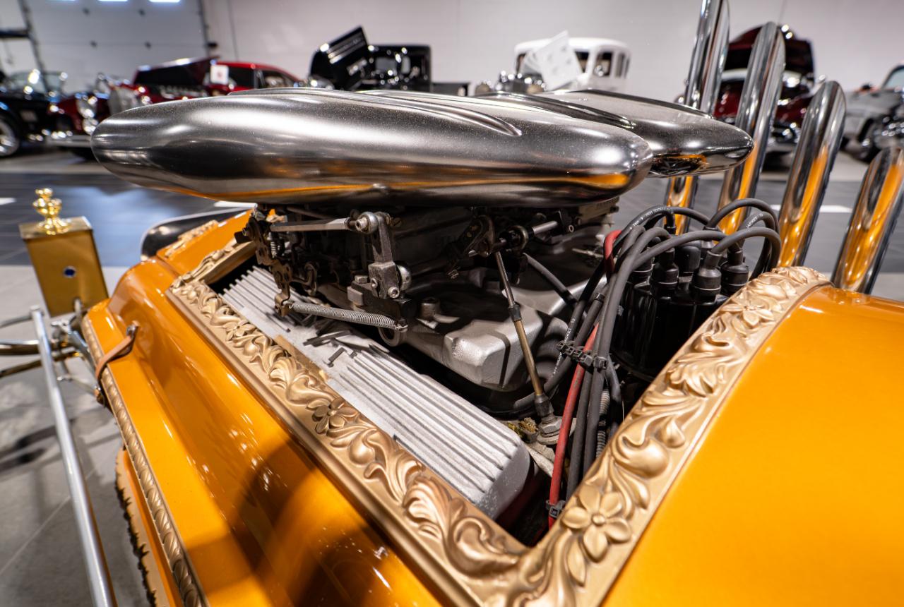 Custom Race Car  1965