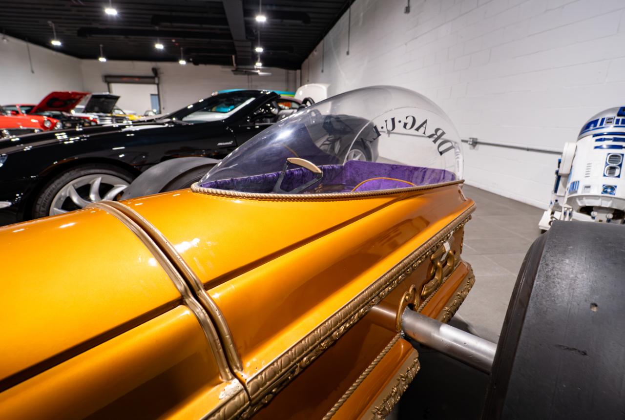 Custom Race Car  1965