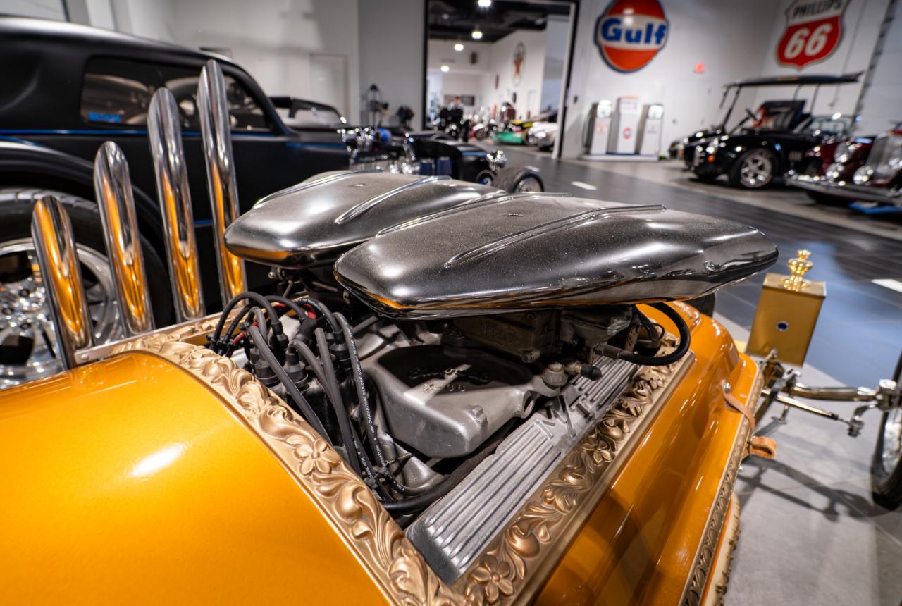 Custom Race Car  1965