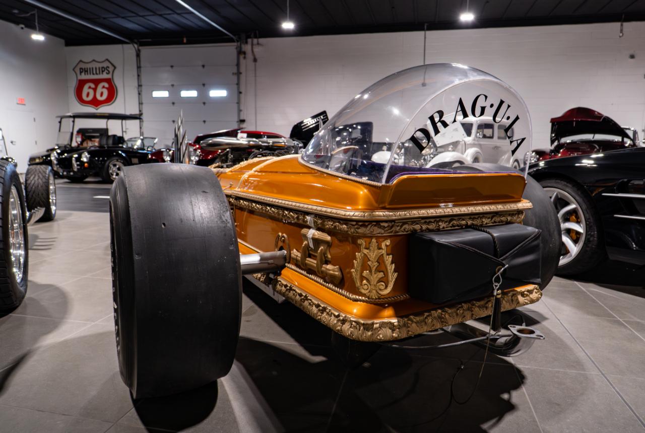 Custom Race Car  1965