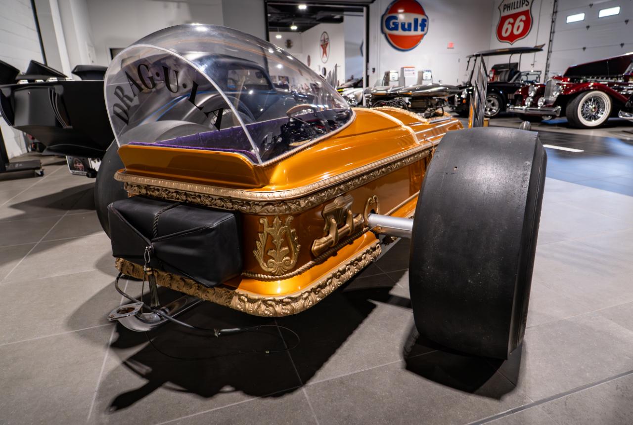 Custom Race Car  1965