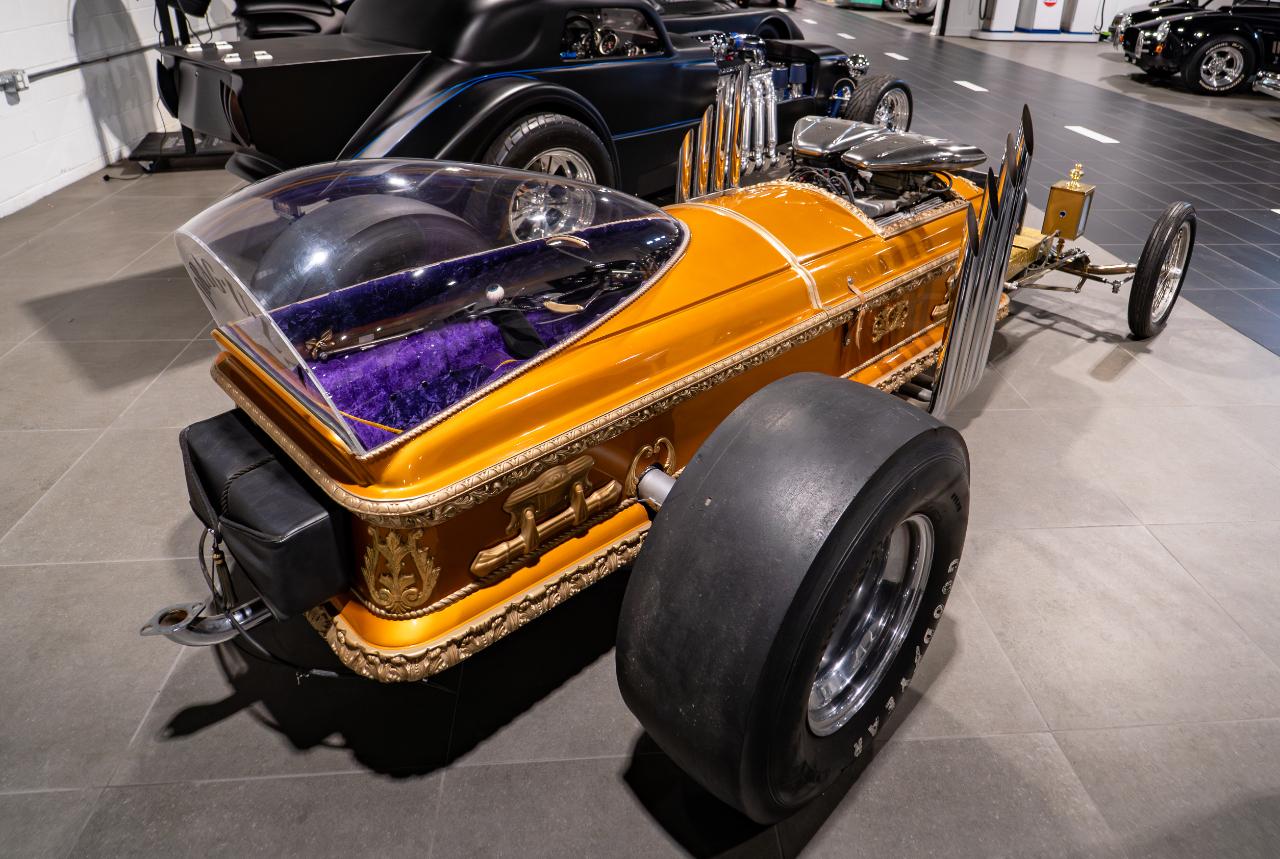 Custom Race Car  1965