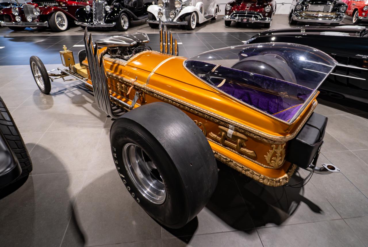 Custom Race Car  1965