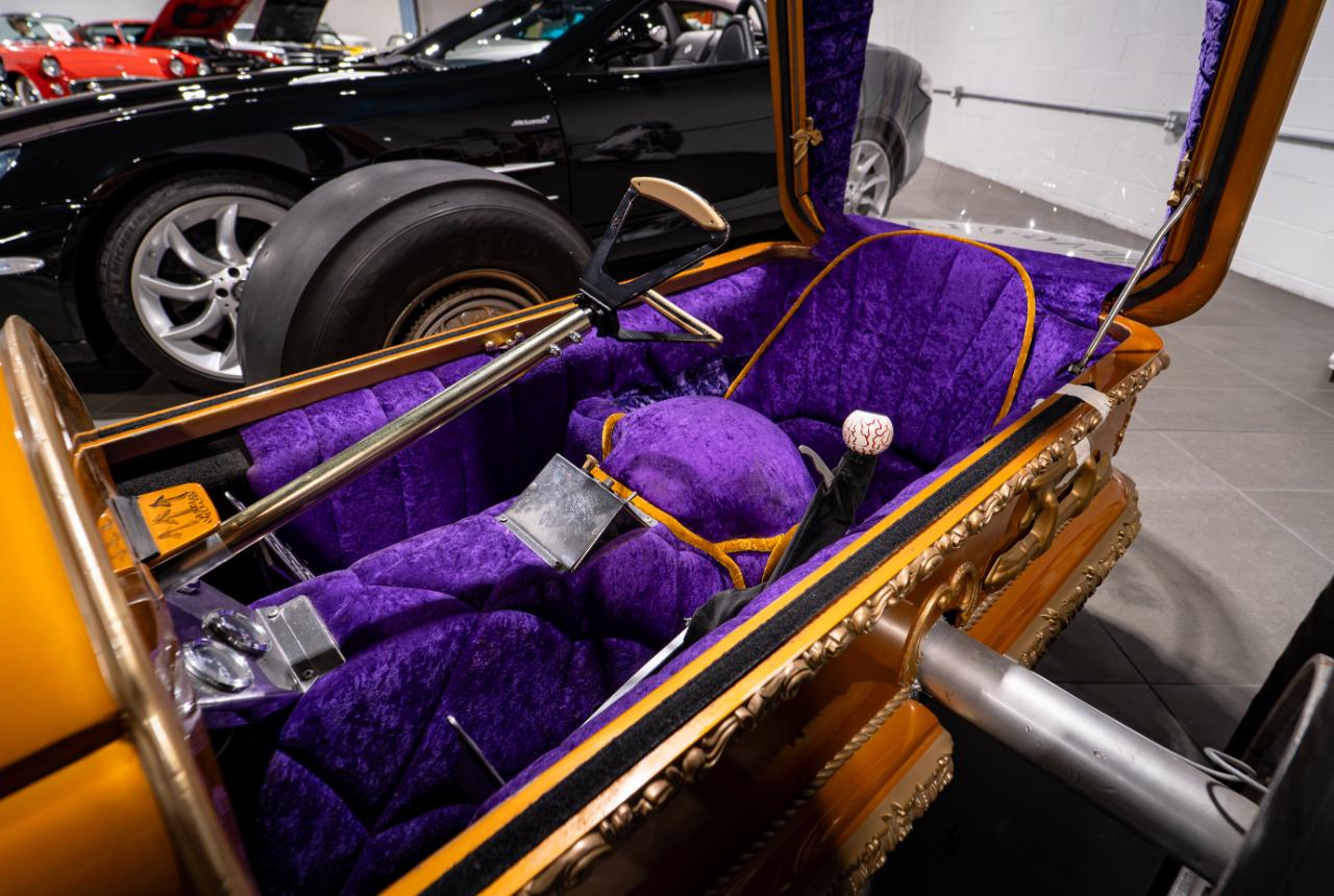 Custom Race Car  1965