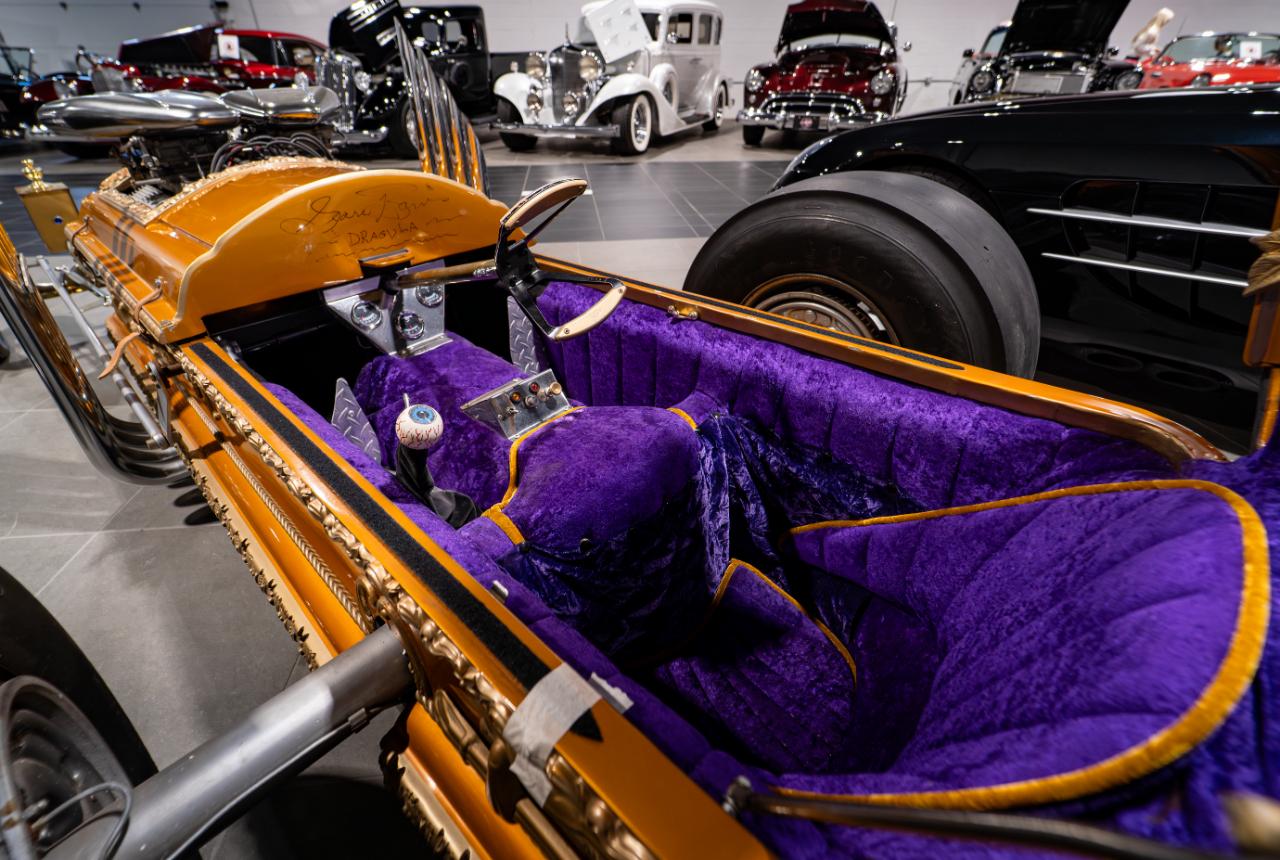 Custom Race Car  1965