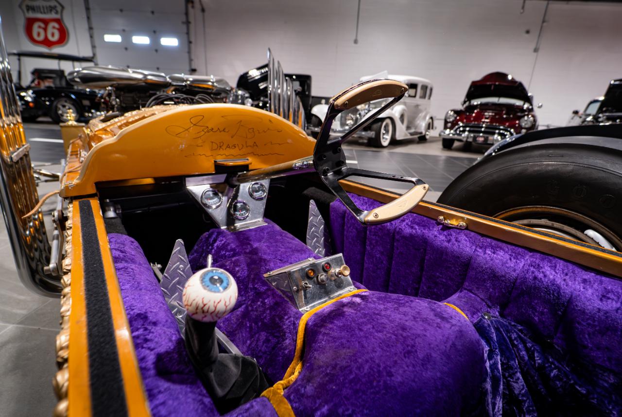 Custom Race Car  1965