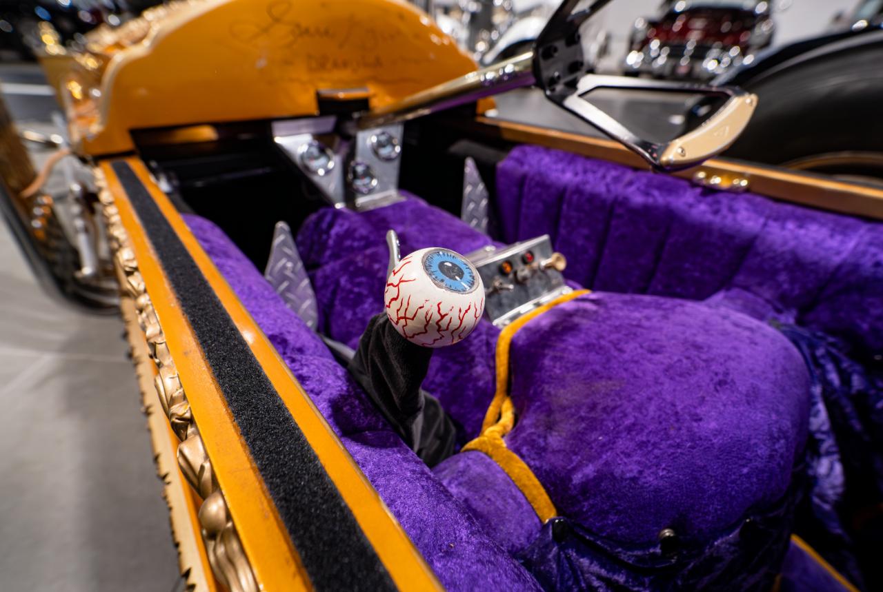 Custom Race Car  1965