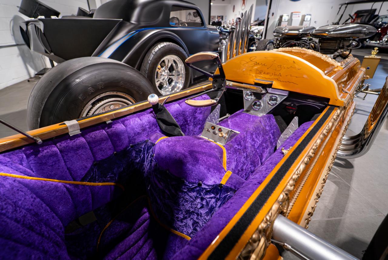 Custom Race Car  1965