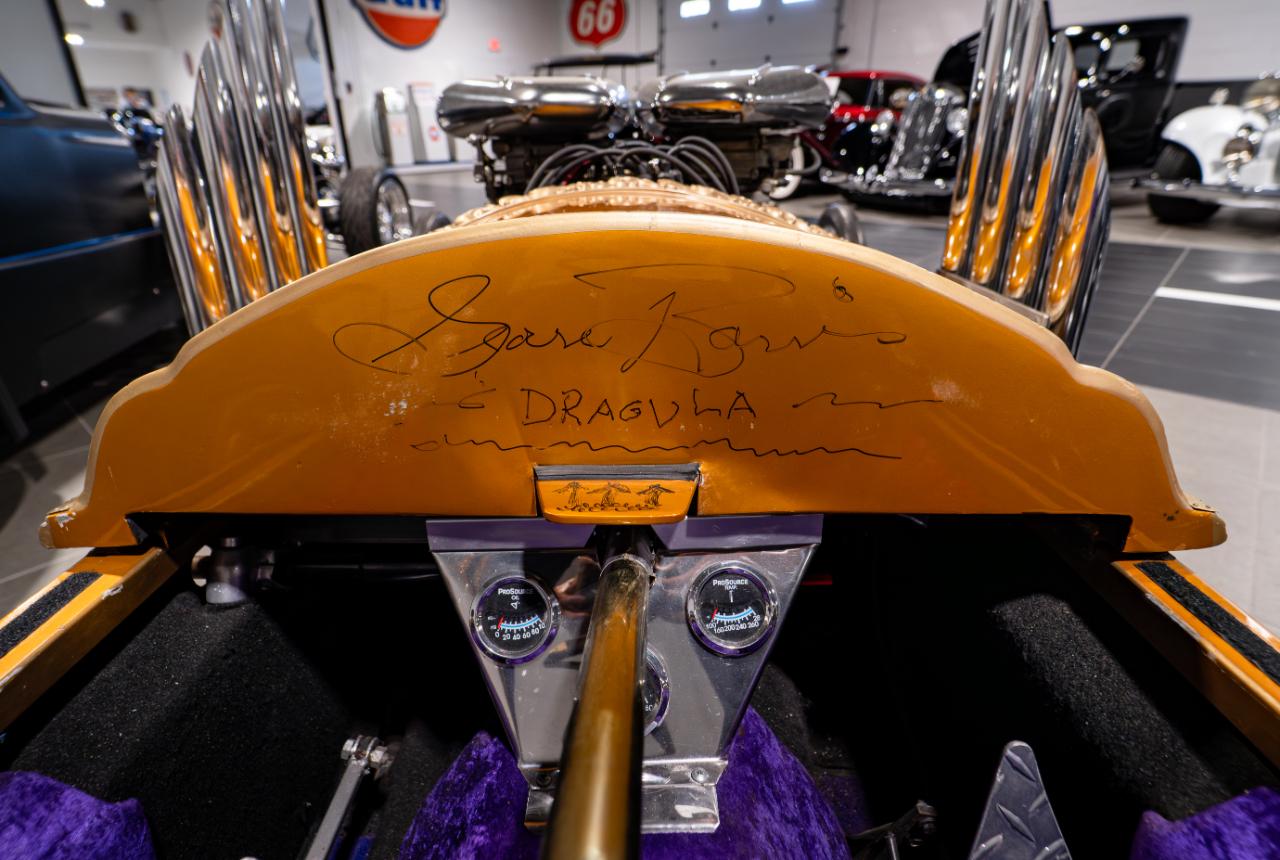 Custom Race Car  1965