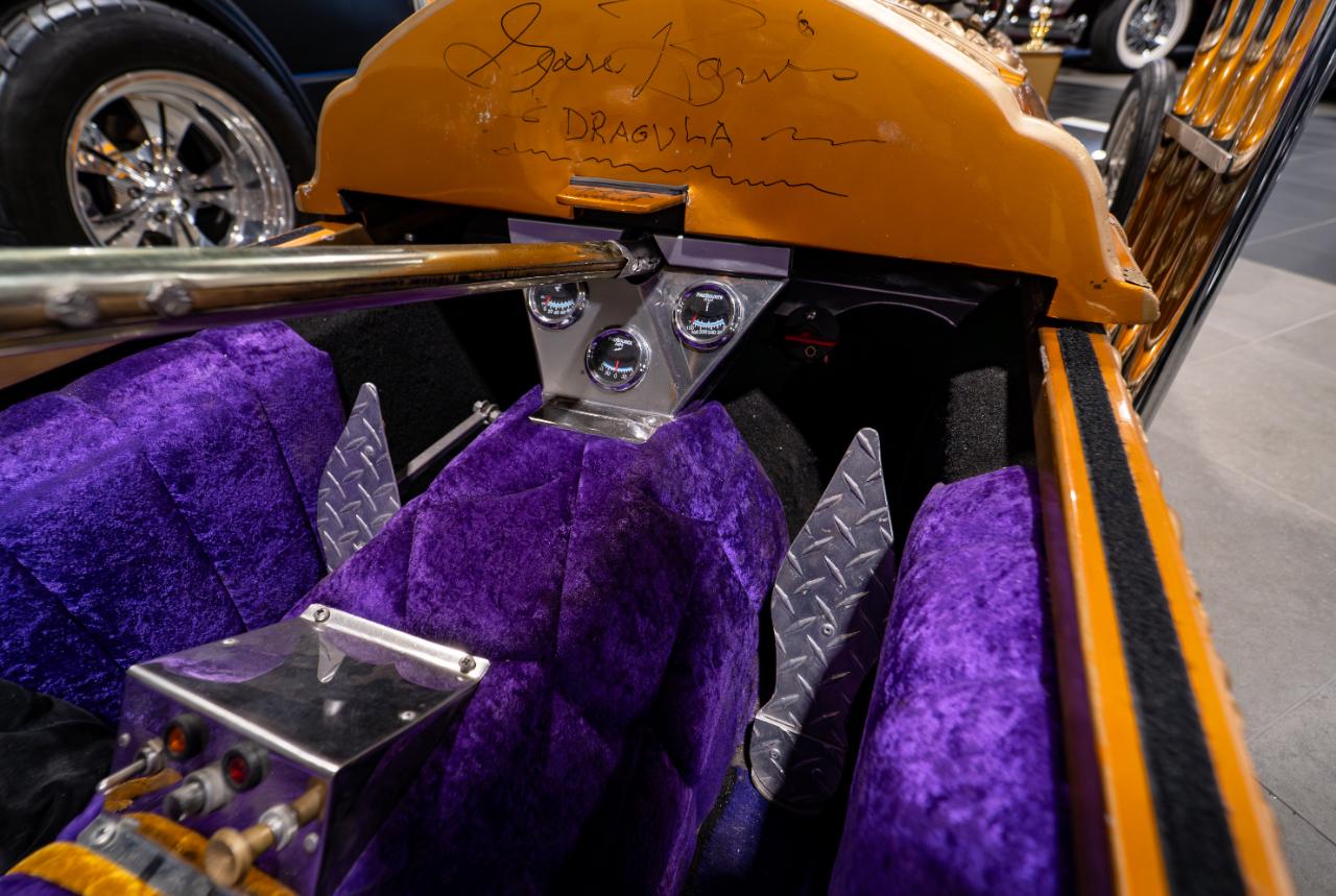 Custom Race Car  1965