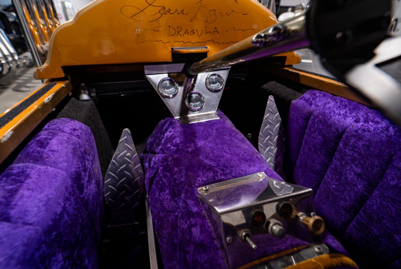 Custom Race Car  1965