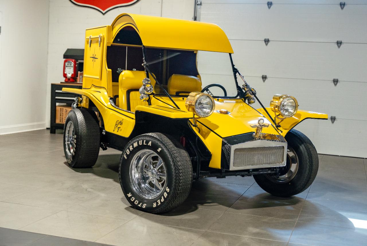 Custom Dune Buggy  1969