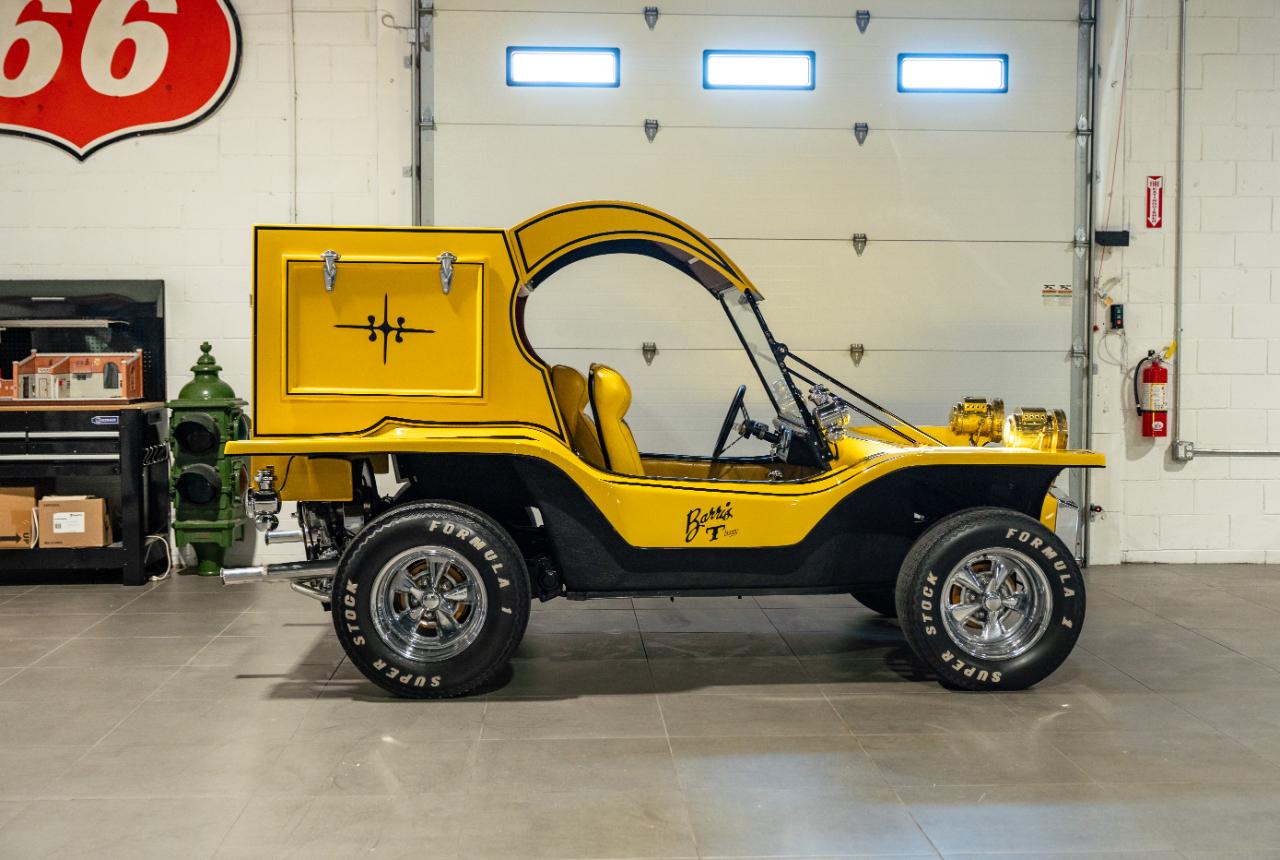 Custom Dune Buggy  1969