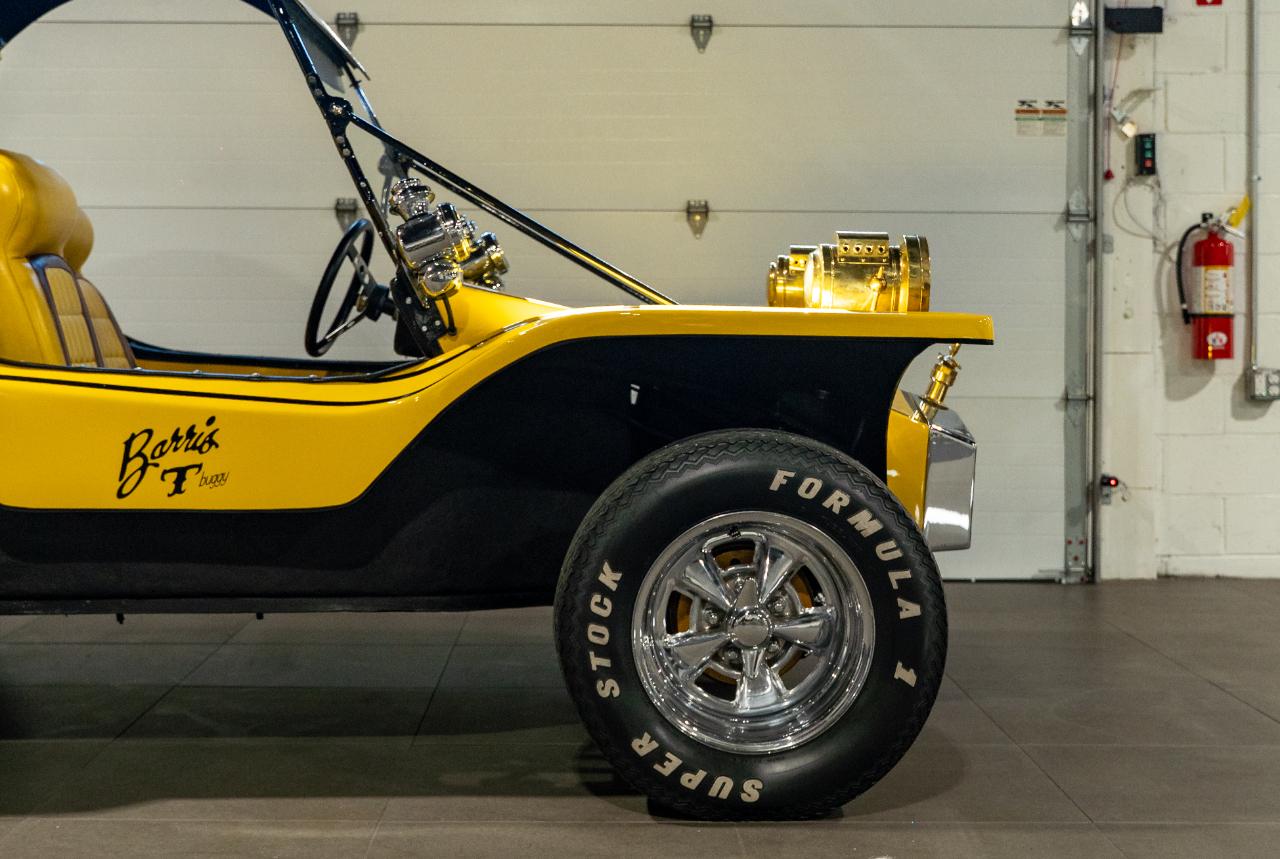 Custom Dune Buggy  1969
