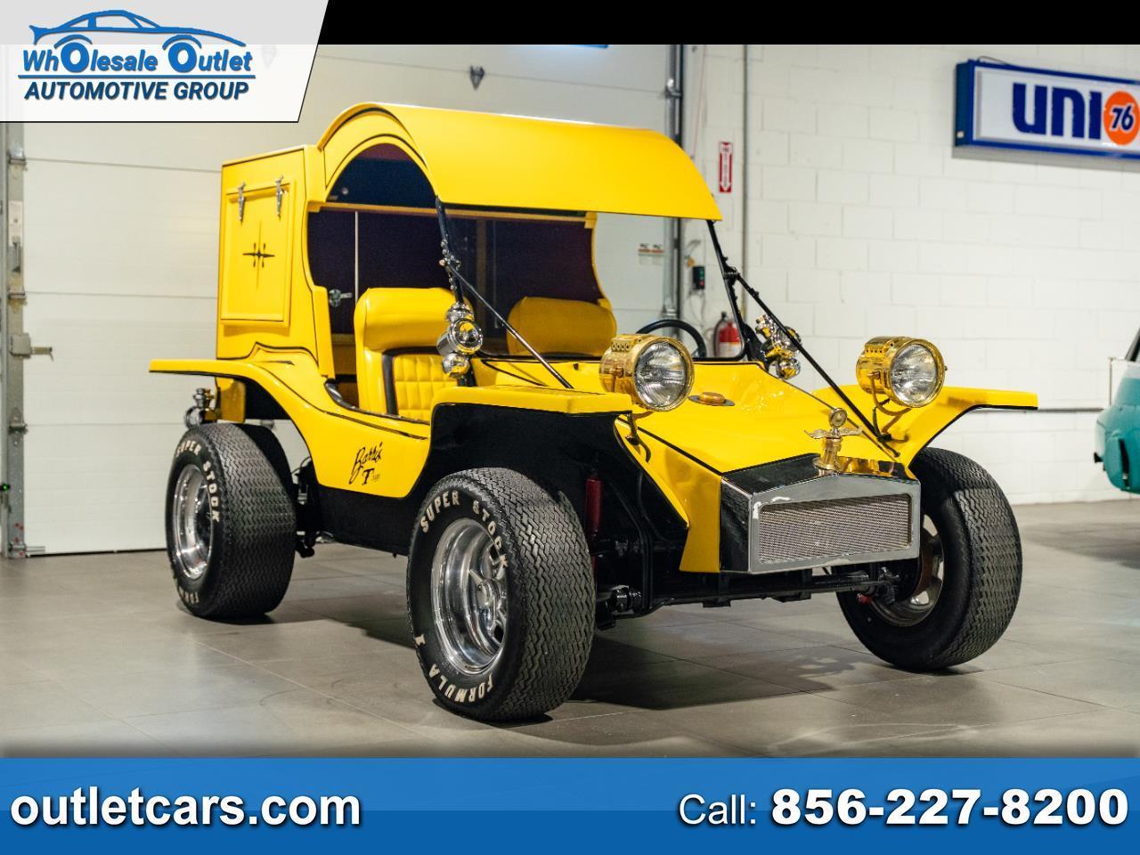 Custom Dune Buggy  1969