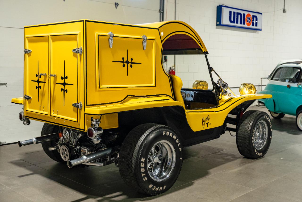 Custom Dune Buggy  1969