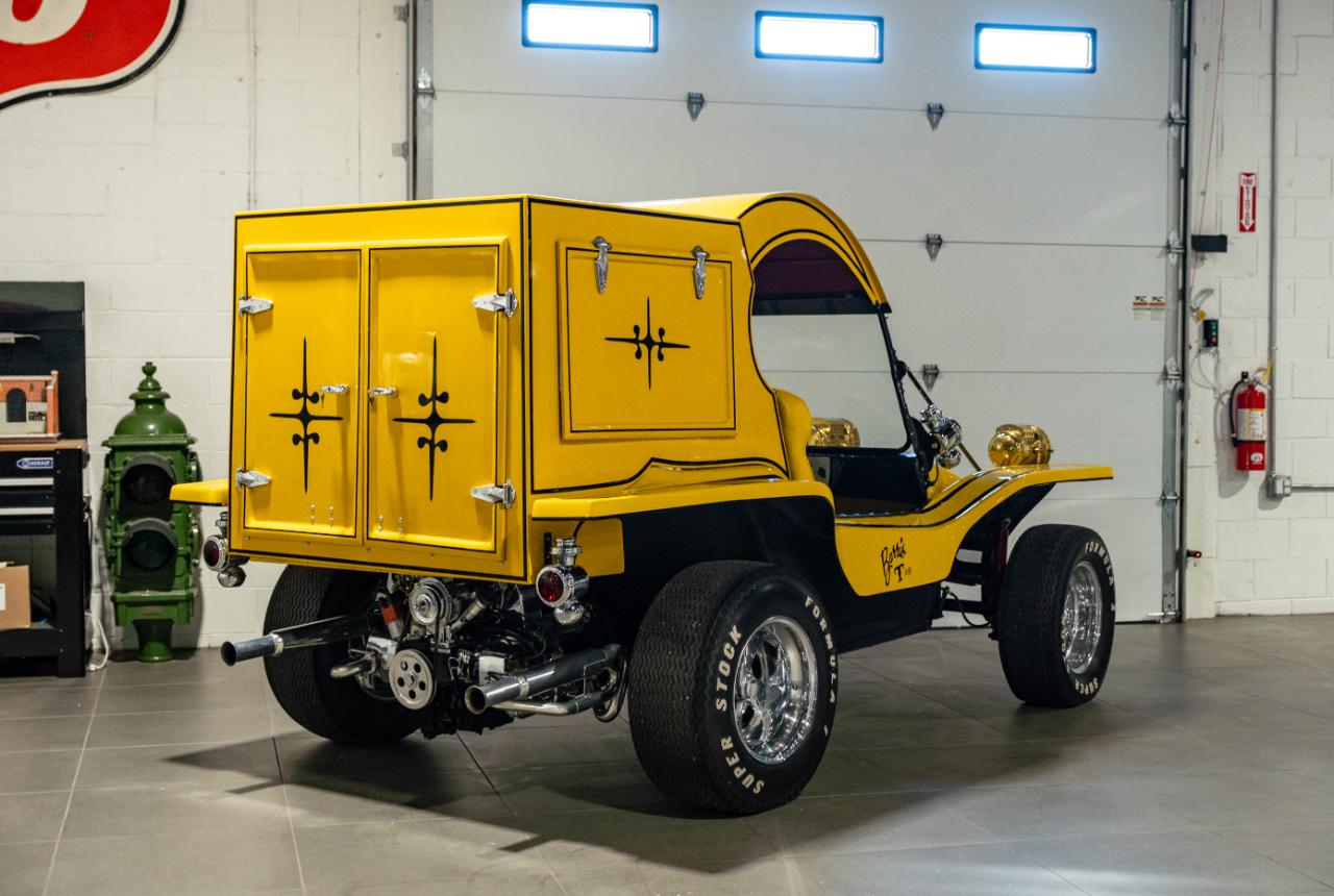 Custom Dune Buggy  1969