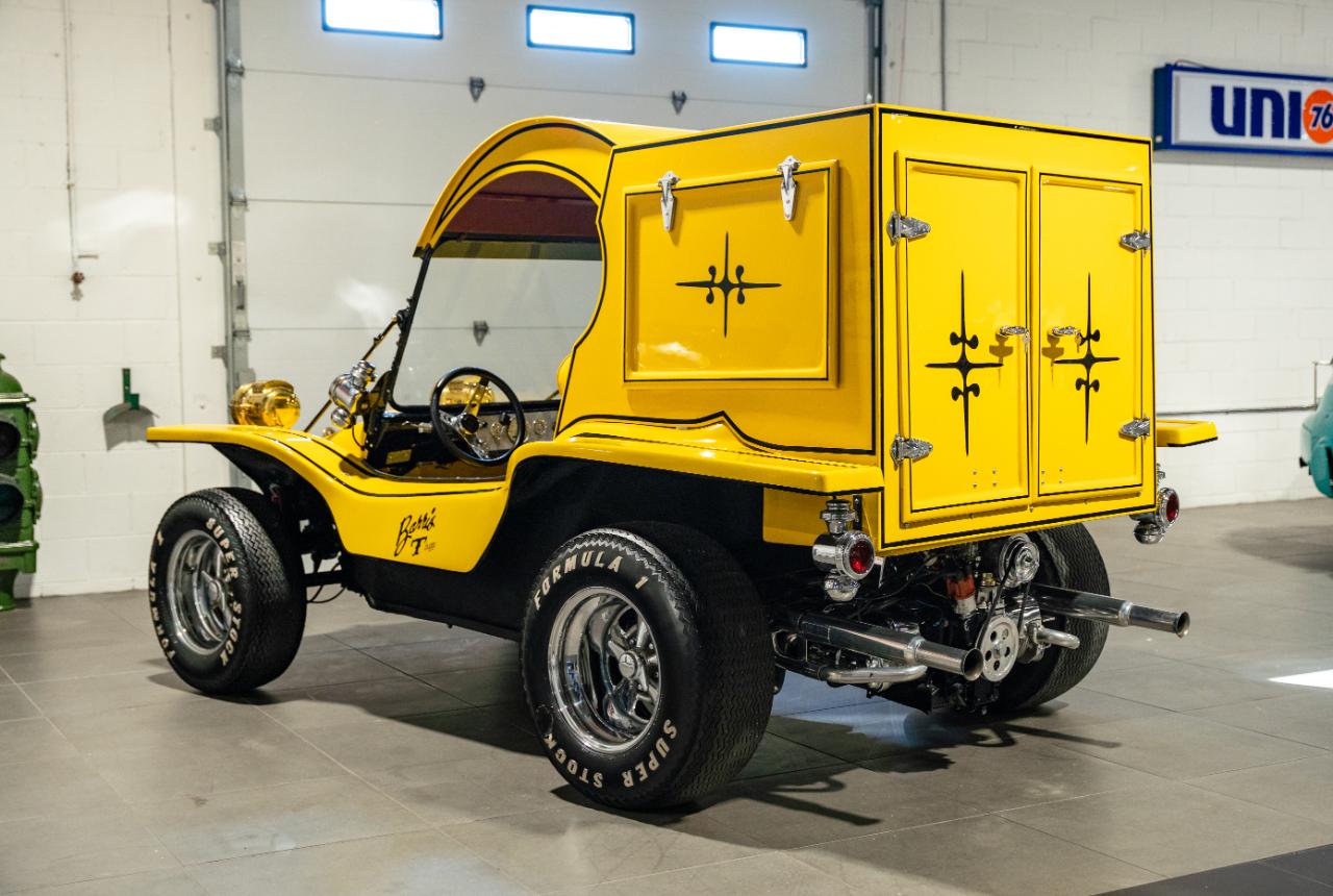Custom Dune Buggy  1969