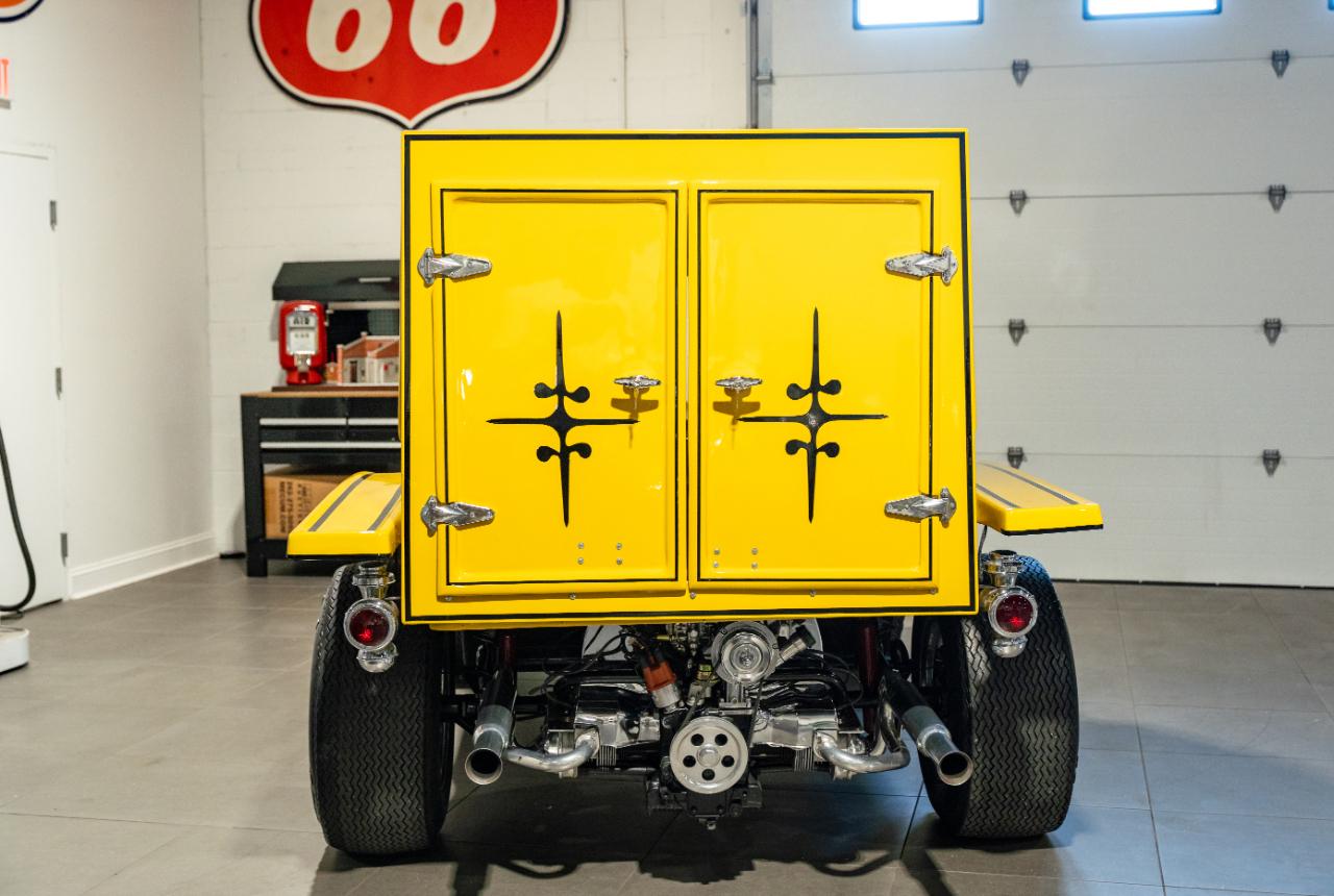 Custom Dune Buggy  1969