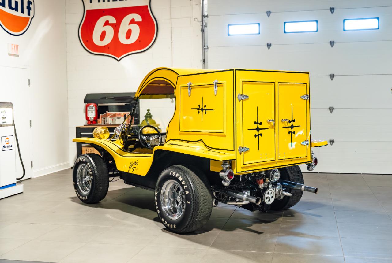 Custom Dune Buggy  1969