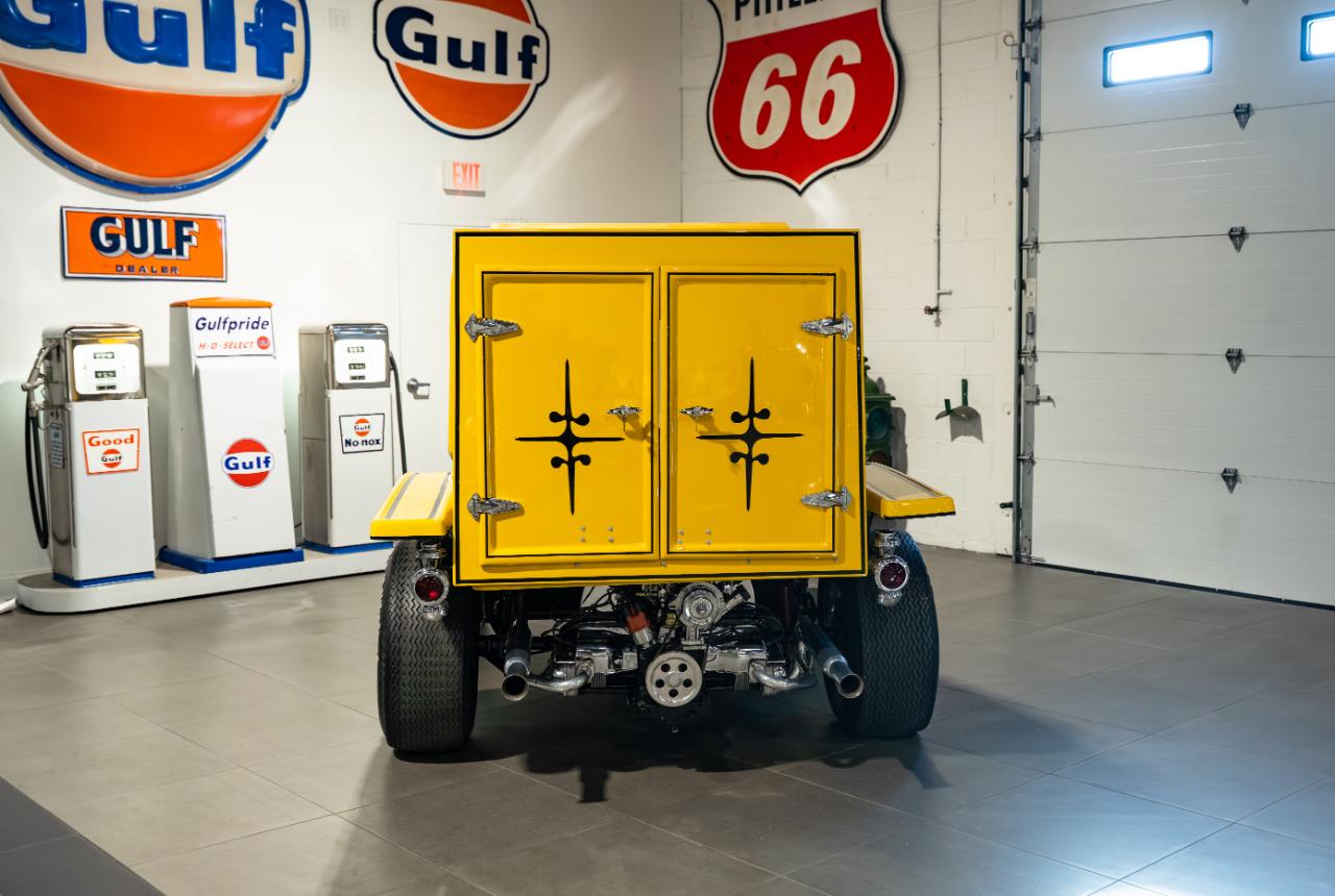 Custom Dune Buggy  1969