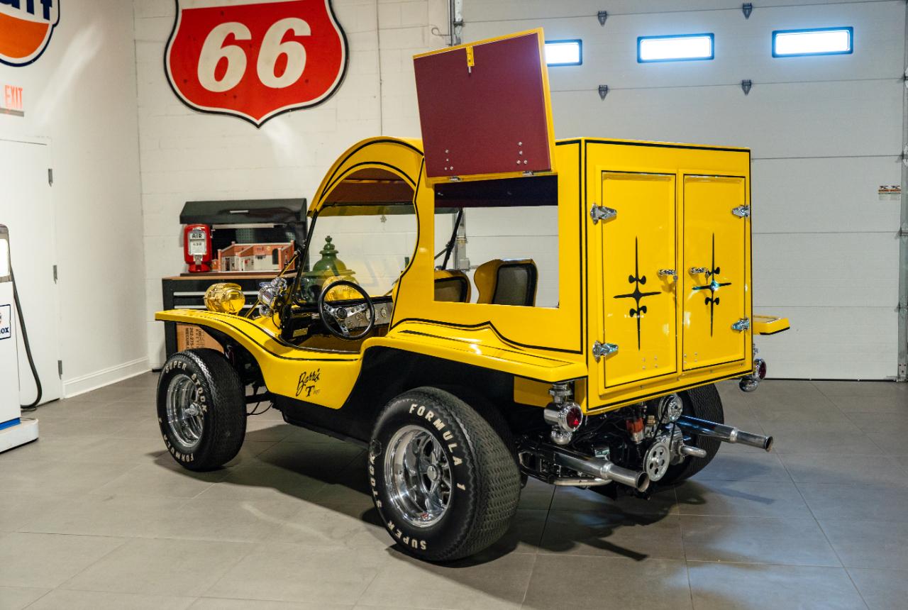 Custom Dune Buggy  1969