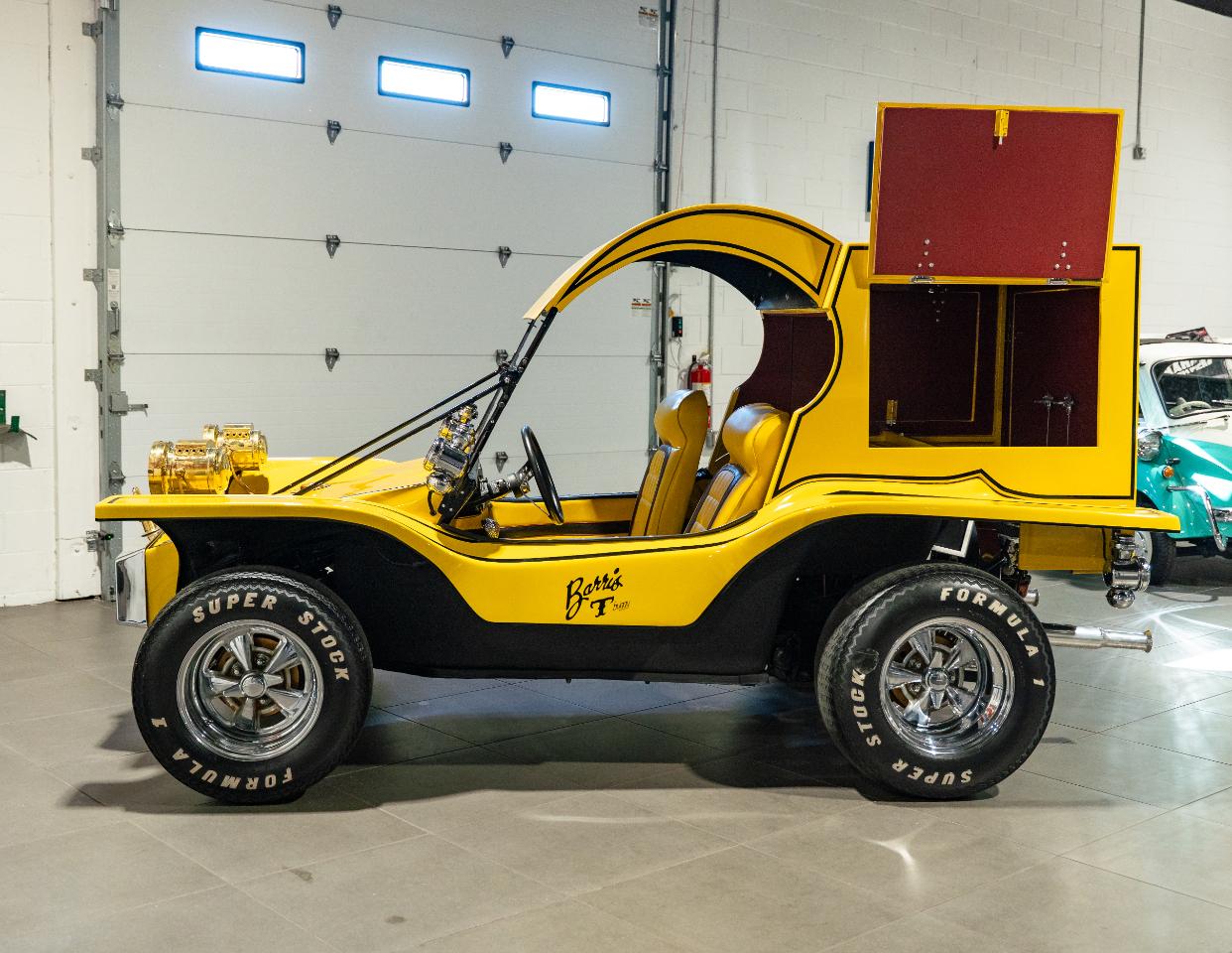 Custom Dune Buggy  1969