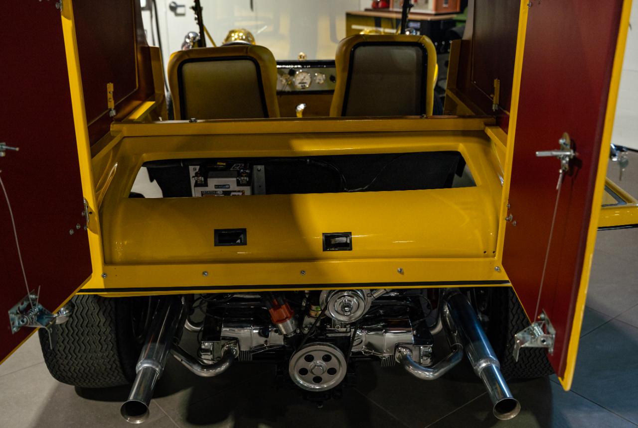 Custom Dune Buggy  1969