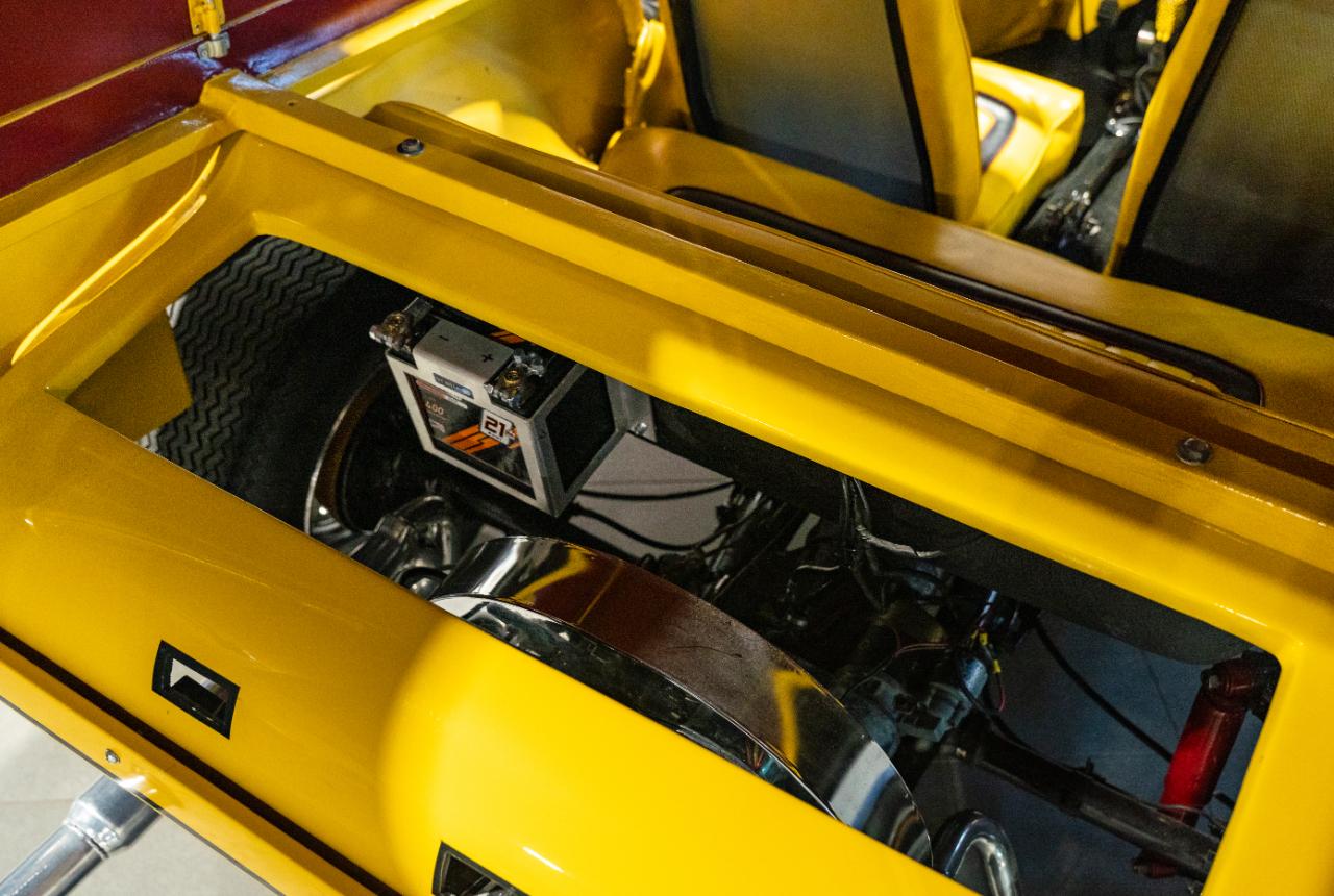 Custom Dune Buggy  1969