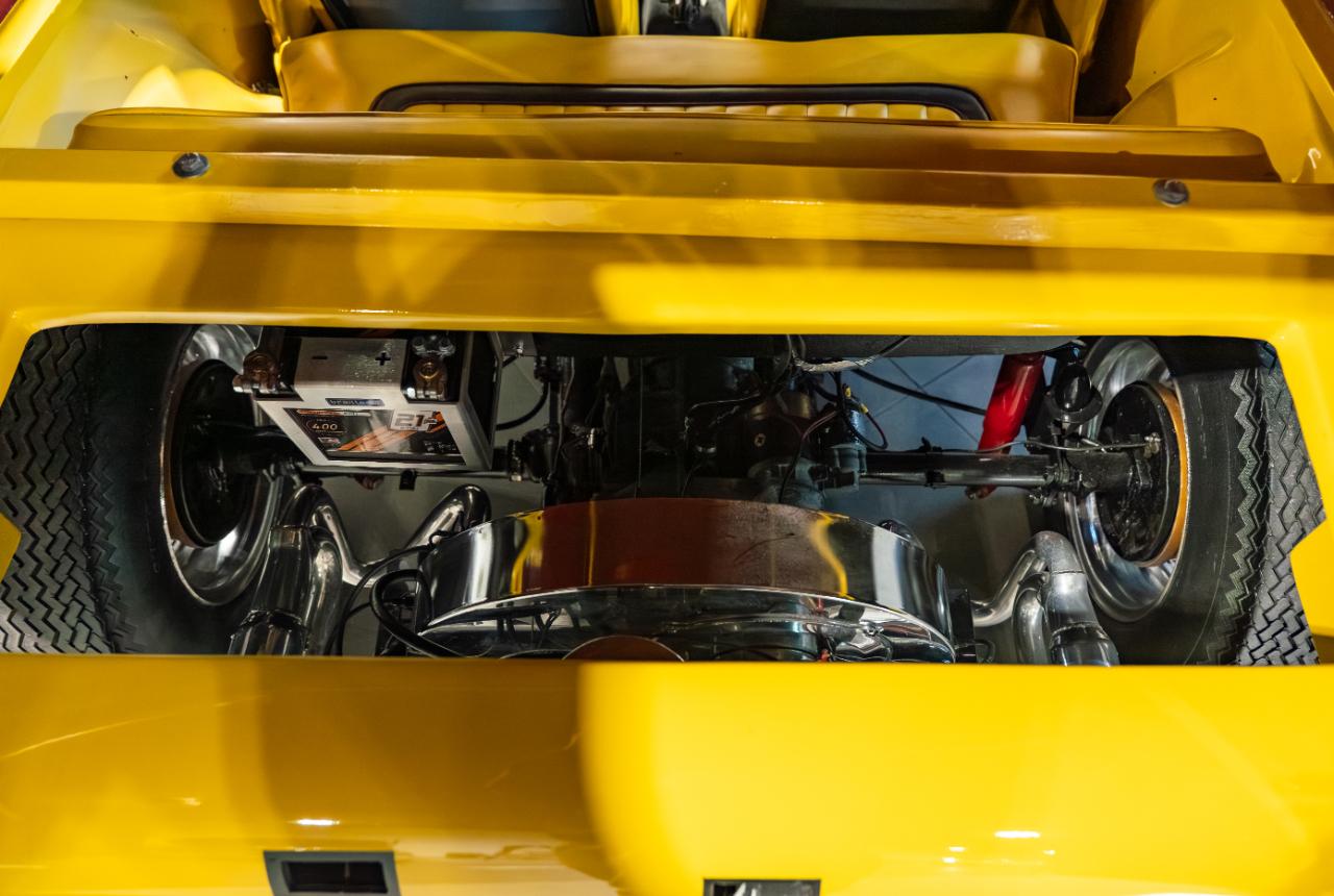 Custom Dune Buggy  1969