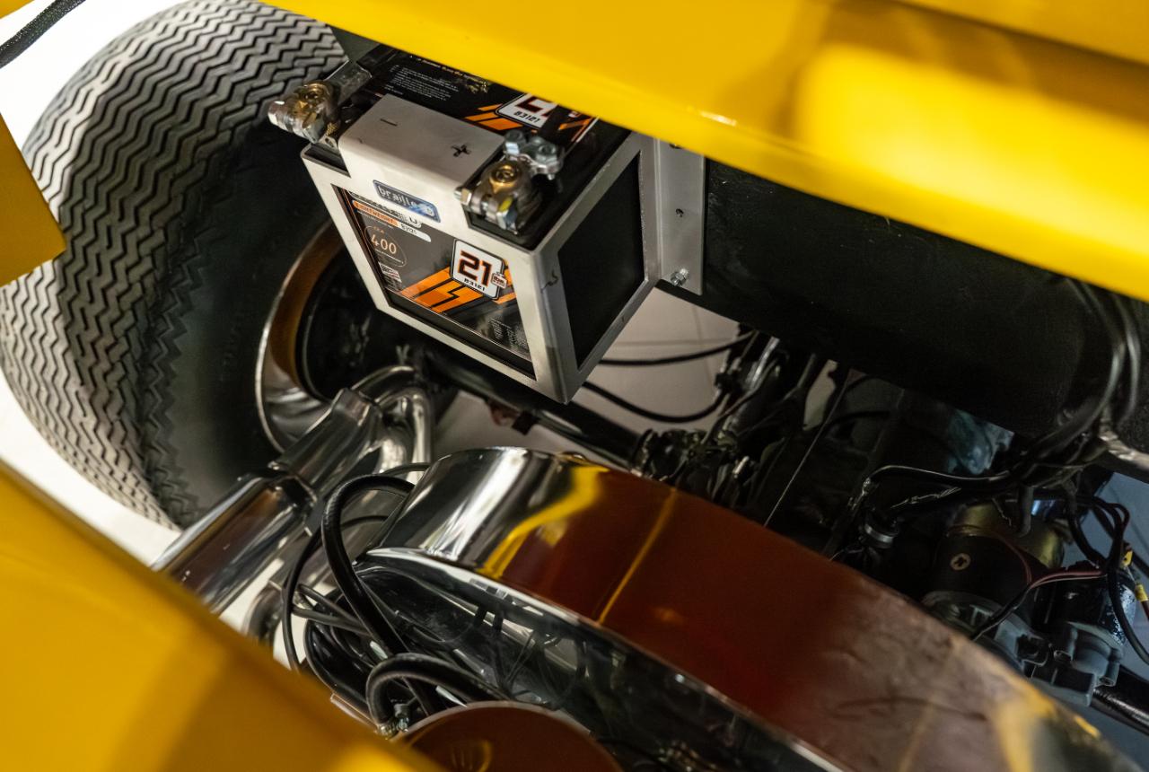 Custom Dune Buggy  1969