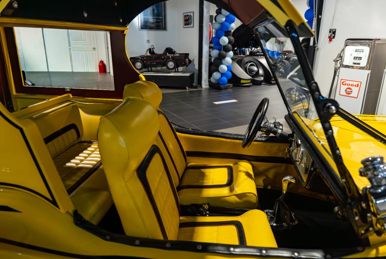 Custom Dune Buggy  1969