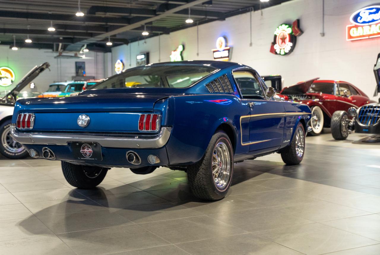 Ford Mustang Fastback  1966