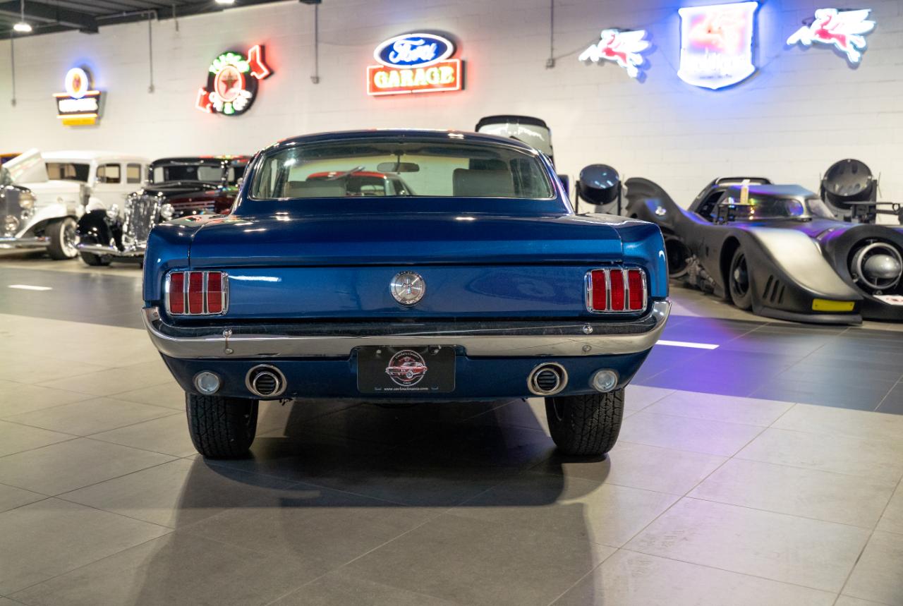 Ford Mustang Fastback  1966