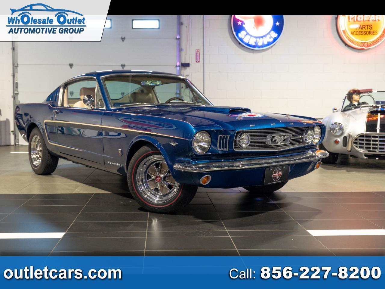 Ford Mustang Fastback  1966