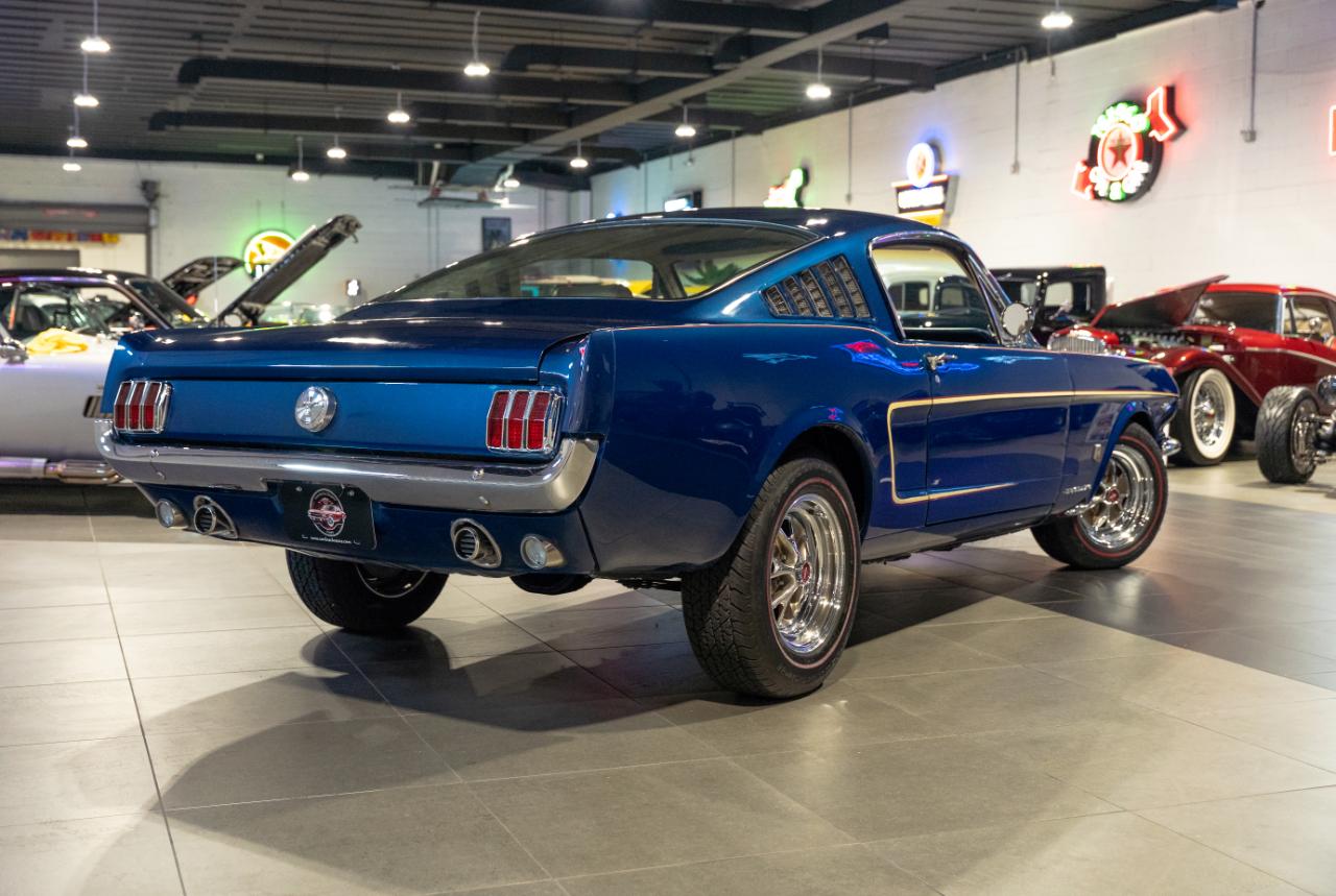Ford Mustang Fastback  1966