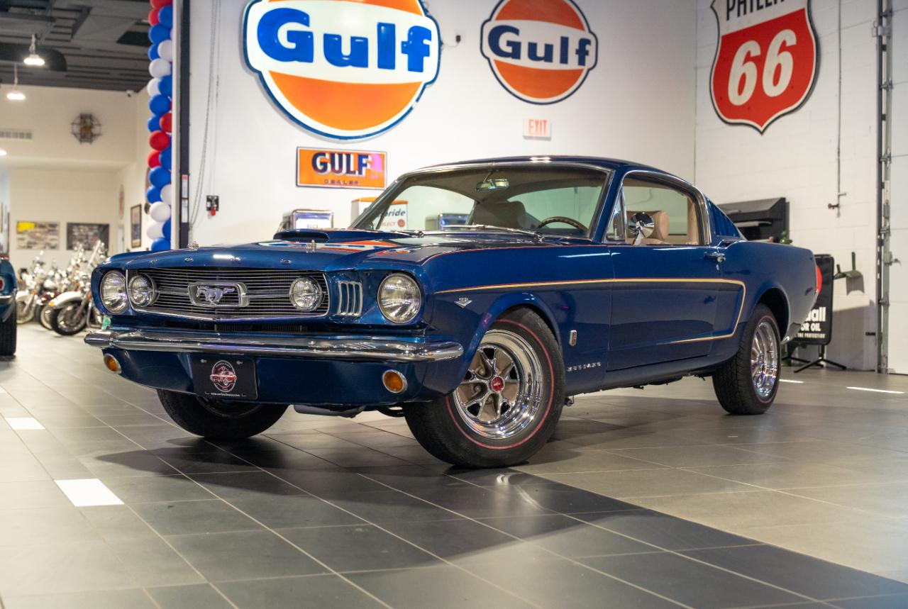 Ford Mustang Fastback  1966