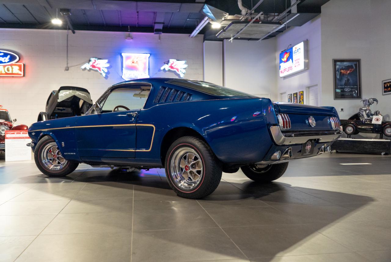 Ford Mustang Fastback  1966