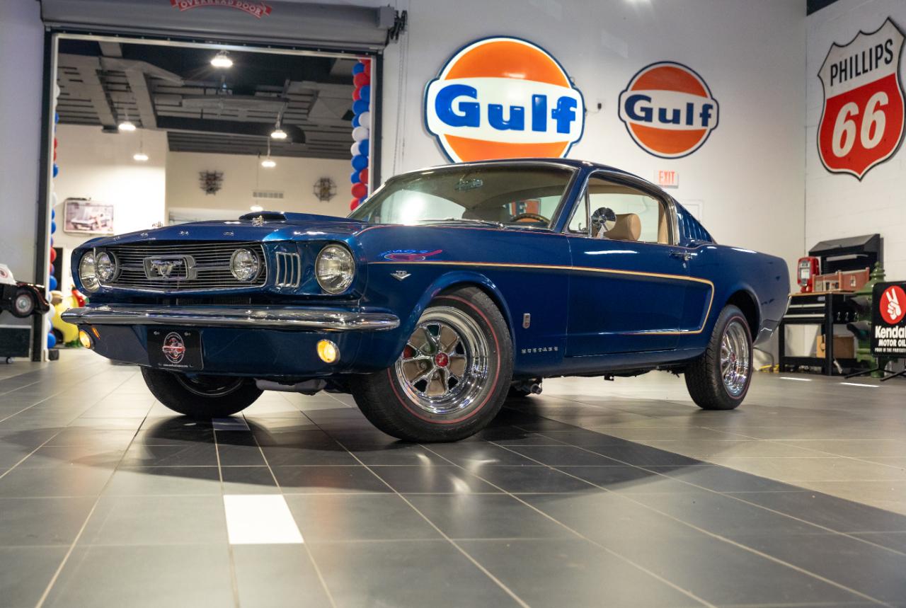 Ford Mustang Fastback  1966