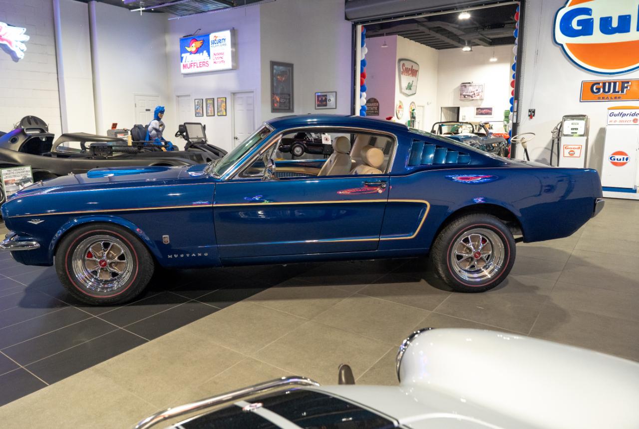 Ford Mustang Fastback  1966