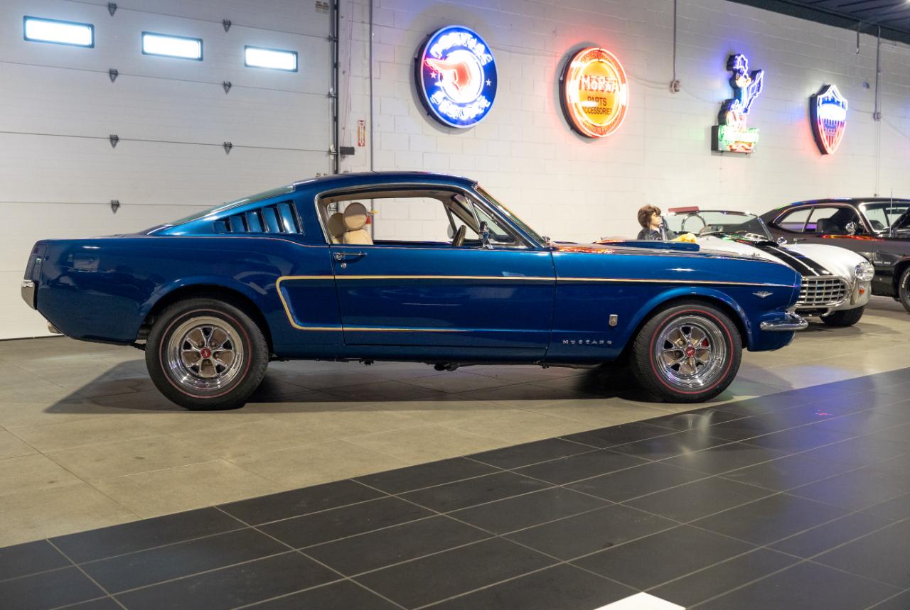 Ford Mustang Fastback  1966