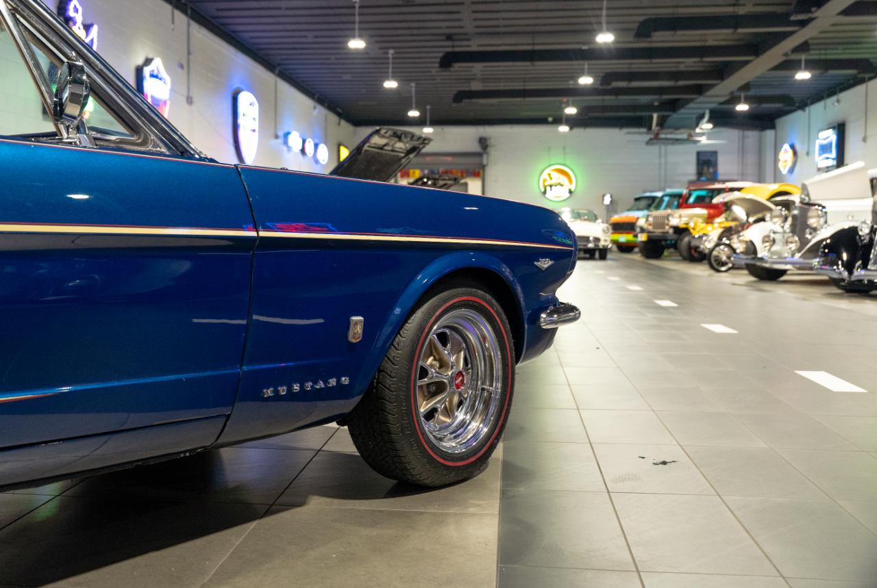 Ford Mustang Fastback  1966