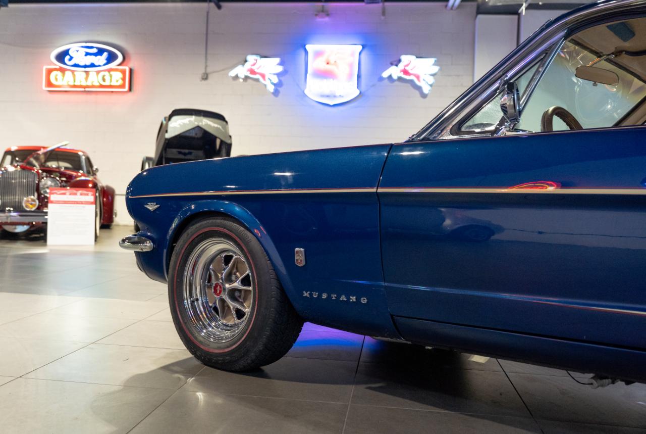 Ford Mustang Fastback  1966