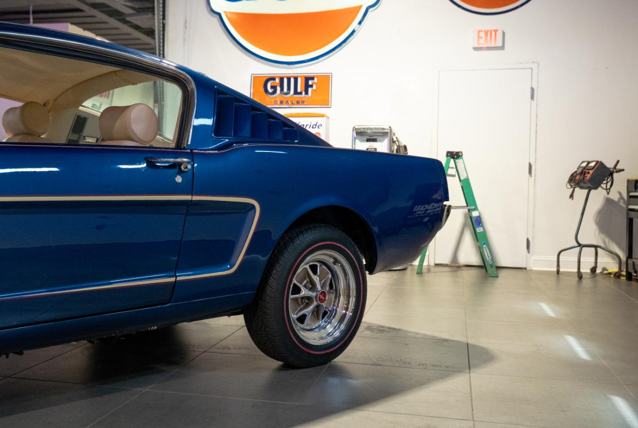 Ford Mustang Fastback  1966